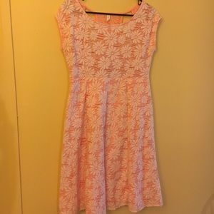 Pinkblush Maternity Dress